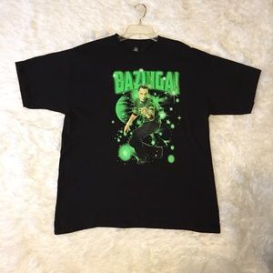 Big Bang Theory Black Tee Shirt Size XL